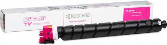 Toner Kyocera TK-8375M - purpurový