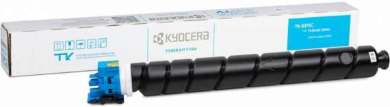 Toner Kyocera TK-8375C - azurový