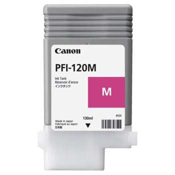 Cartridge Canon PFI-120M - purpurová