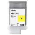 Cartridge Canon PFI-120Y - žlutá