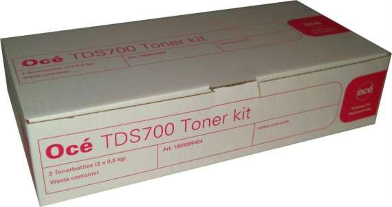 Toner Océ TDS700 - černý , dvojbalení