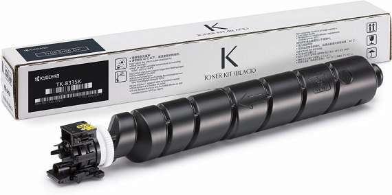 Toner Kyocera TK-8335K - černý