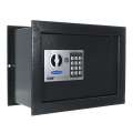 Stěnový sejf WALLMATIC-1 - elektronický, antracitový