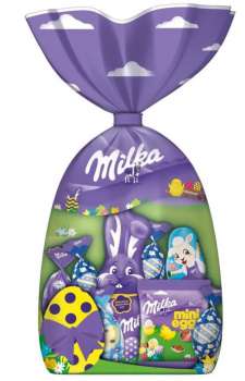 DÁREK: Velikonoční Milka balíček 126g