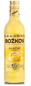 Tradiční Vaječný Likér 0,5 l 15% Božkov