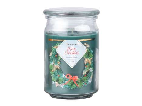 DÁREK: Vonná svíčka Emocio 453 g