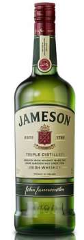 DÁREK: Jameson Irish Whisky 1l 40%