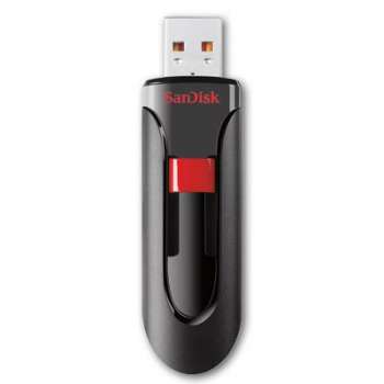 USB Flash disk Sandisk Cruzer Glide - 16 GB