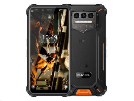 Oukitel WP9 Orange