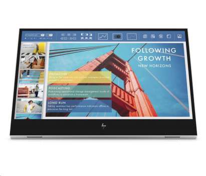 HP EliteDisplay E14 G4