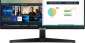 Samsung Smart Monitor M5, 24"