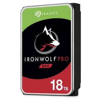 Seagate IronWolf Pro ST18000NE000 3.5" 18000 GB Serial ATA III