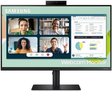 Samsung S40VA Webcam, 24"