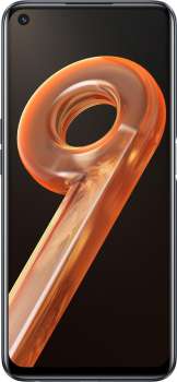 Realme 9i, 4GB/64GB, Prism Black (RMX3491BK64)