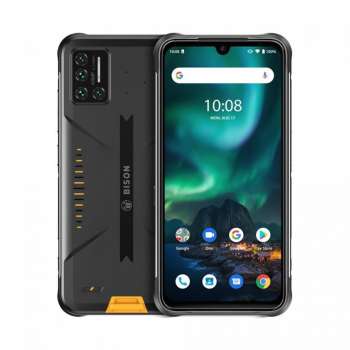 Umidigi Bison Plus, 8GB/128GB, Yellow