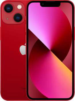 iPhone 13 mini 512GB Red