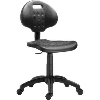 Pracovní židle Work - černá