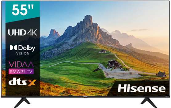 Hisense 55A6G