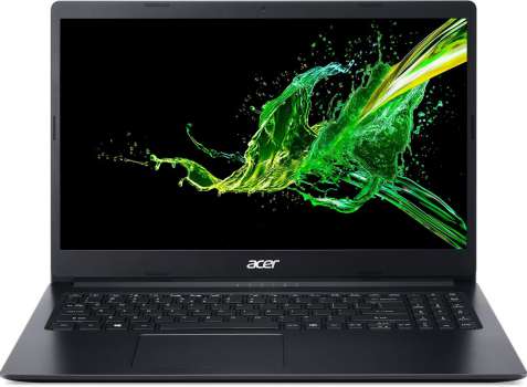 Acer Aspire 3 (A315-34), černý (NX.HXDEC.00D)