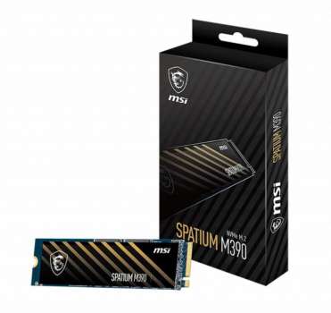 MSI SPATIUM M390 NVME M.2 500GB