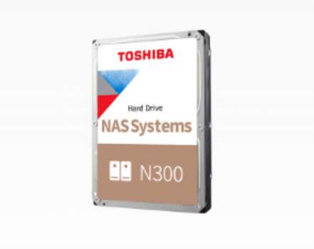 Toshiba N300 NAS