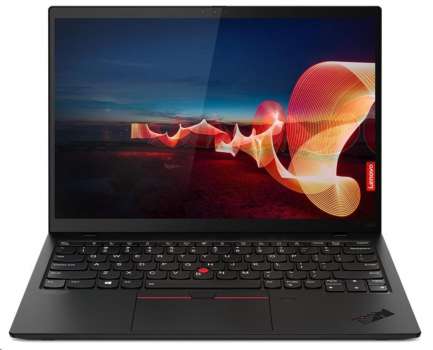 Lenovo ThinkPad X1 Nano Gen 1 LTE, černý (20UN00AJCK)