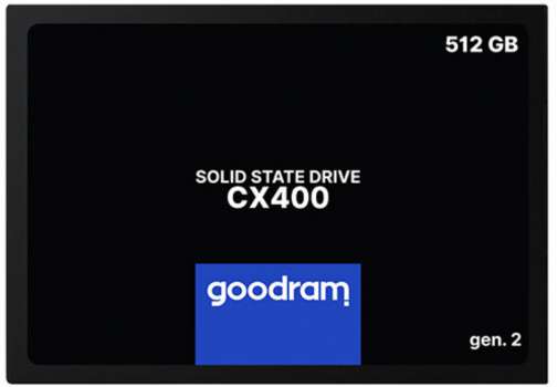 Goodram SSDPR-CX400-512-G2