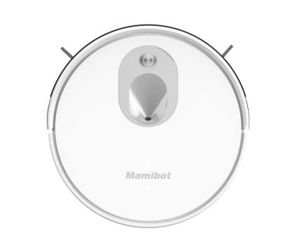 Mamibot ExVac680S, White