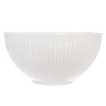 Miska Orion Luna - porcelánová, vlnka, průměr 13 cm