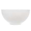 Miska Orion Luna - porcelánová, vlnka, průměr 13 cm