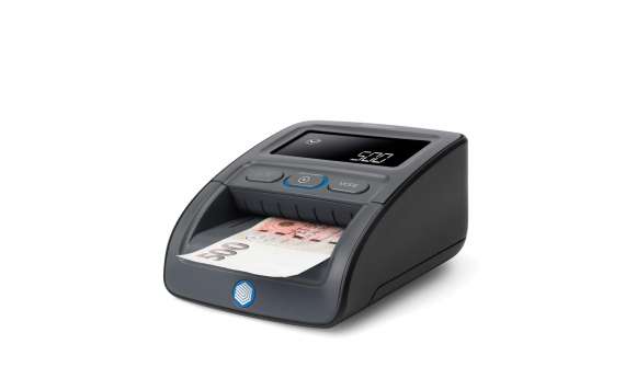 Detektor padělků peněz Safescan 155-S - černý
