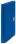 Box na spisy Leitz RECYCLE - A4, ekologický, modrý, 3,8 cm, 1 ks