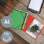 Kartonové desky s gumičkou Leitz RECYCLE - A4, ekologické, zelené, 1 ks