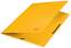 Kartonové desky s  gumičkou Leitz RECYCLE - A4, ekologické, žluté, 1 ks