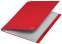 Katalogová kniha Leitz RECYCLE - A4, 20 kapes, ekologická, červená