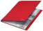 Katalogová kniha Leitz RECYCLE - A4, 40 kapes, ekologická, červená
