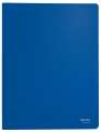 Katalogová kniha Leitz RECYCLE - A4, 40 kapes, ekologická, modrá