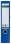 Pákový pořadač 180° Leitz RECYCLE - A4, šíře hřbetu 8 cm, ekologický, modrý
