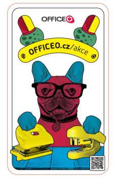 Jednohlavé mariášové karty Officeo