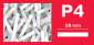 Skartovačka Rexel Momentum X410-SL Slimline - P4, řez na částice 4 x 28 mm