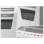 Skartovačka Leitz IQ Office - P5, řez na mikročástice 2 x 15 mm