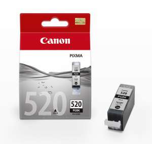 Cartridge Canon PGI-520BK - černý