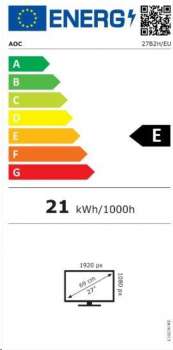 AOC 27B2H/EU