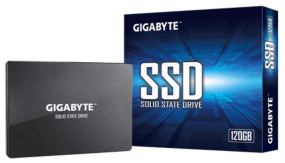 Gigabyte GPSS1S120-00-G SSD 120GB