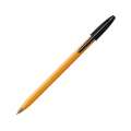 Kuličkové pero BIC Orange - černá