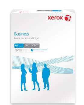 Kancelářský papír Xerox Business A4 - 80 g/m2, CIE 150, 500 listů