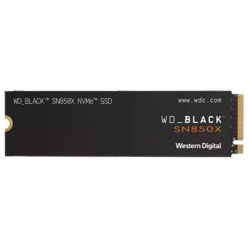 WD SSD Black SN850X, M.2 2TB