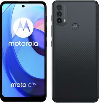 Motorola Moto E30 2/32 GB, Mineral Grey