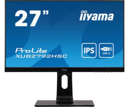 iiyama 27" iiyama XUB2792HSC-B1