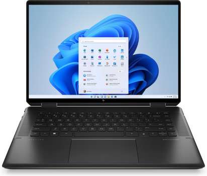 HP Spectre x360 16-f1002nc, černá (72J04EA)